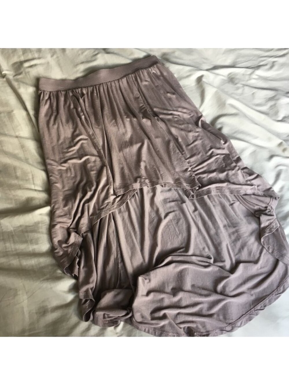 High-Low Skirt - Picture 3 of 5
